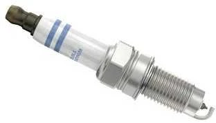 Bosch Uždegimo Žvakė Audi TT A3 VW Golf Phaeton Touareg 3.2 VR6 06E905115A 06E905115B