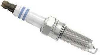 Bosch Uždegimo Žvakė Citroen C3 C4 DS3 Peugeot 208 1.2 VTi 68 82 PureTech 75 82 9662574980 9662574981 9662574982