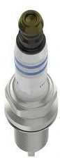 Bosch Uždegimo Žvakė Citroen C3 I Hatchback C4 Coupe Peugeot 206 Hatchback Renault Clio II Hatchback Uždegimo Žvakės 7701207170 7701207171 7701207172