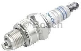 Bosch Uždegimo Žvakė Fiat 600 Saloon 767cc 23hp 0232101010 0232101011 0232101012