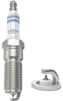 Bosch Uždegimo Žvakė Ford Galaxy Smax Mondeo Focus Mustang 3W7A6A580AA 3W7A6A580AB