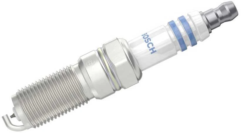 Bosch Uždegimo Žvakė Ford Galaxy Smax Mondeo Focus Mustang 3W7A6A580AA 3W7A6A580AB