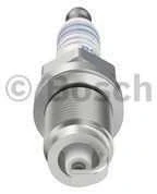 Bosch Uždegimo Žvakė Ford Maverick Nissan Prairie Pro Terrano II Pick Up Navara 90919 1104 90919 1104
