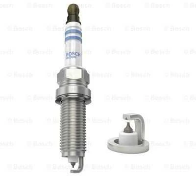Bosch Uždegimo Žvakė HONDA Accord IX CR-V V MERCEDES-BENZ SL R230 E-Class W211 Uždegimo Žvakės 0001585011 0001585013