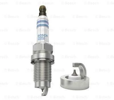 Bosch Uždegimo Žvakė Honda Jazz Civic Airwave City GE3 GE2 FN FK GJ1 GJ2 GE4 90919S00003 9091900003