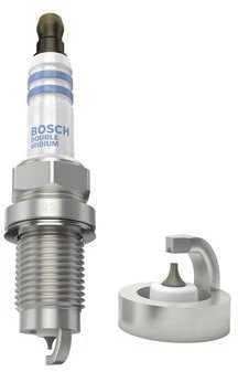 Bosch Uždegimo Žvakė Honda Jazz Civic Airwave City GE3 GE2 FN FK GJ1 GJ2 GE4 90919S00003 9091900003
