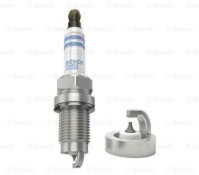 Bosch Uždegimo Žvakė Honda Jazz Civic Airwave City GE3 GE2 FN FK GJ1 GJ2 GE4 90919S00003 9091900003