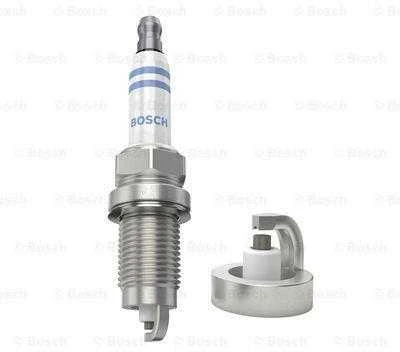 Bosch Uždegimo Žvakė JEEP Wrangler II SEAT Ibiza III SKODA Fabia I VW Lupo Uždegimo Žvakės 6X1 9C1 1C1
