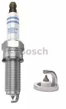 Bosch Uždegimo Žvakė Mercedes Benz C E S G Klase 500 5461ccm 388hp 0001588601 0001588602
