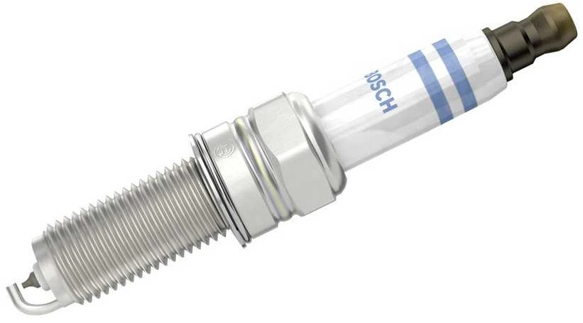 Bosch Uždegimo Žvakė Mercedes Benz C E S G Klase 500 5461ccm 388hp 0001588601 0001588602