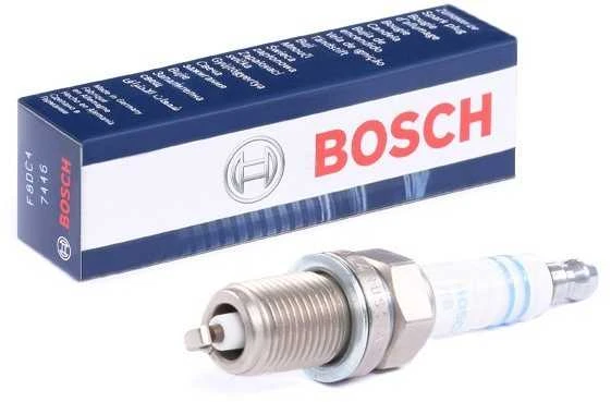 Bosch Uždegimo Žvakė Mercedes-Benz C124 300CE W202 C280 W210 E320 S600 S500 C140 500SEC 0001587013 0001587014 0001587015