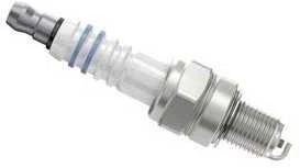 Bosch Uždegimo Žvakė Yamaha Sundown Web 100 Evo Xtz 125 Neo At 115 90919-06192 90919-06193