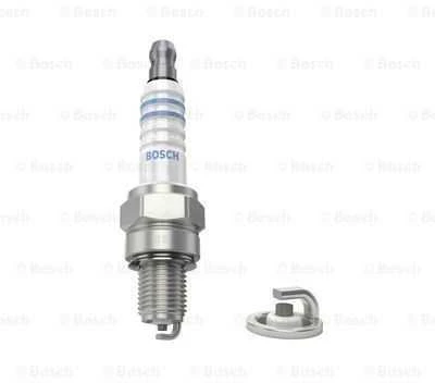 Bosch Uždegimo Žvakė Yamaha Sundown Web 100 Evo Xtz 125 Neo At 115 90919-06192 90919-06193