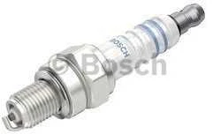 Bosch Uždegimo Žvakė Yamaha Sundown Web 100 Evo Xtz 125 Neo At 115 90919-06192 90919-06193