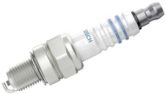 Bosch Uždegimo Žvakė Yamaha Sundown Web 100 Evo Xtz 125 Neo At 115 90919-06192 90919-06193