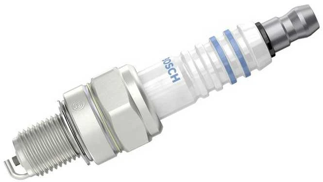 Bosch Uždegimo Žvakė Yamaha Sundown Web 100 Evo Xtz 125 Neo At 115 90919-06192 90919-06193