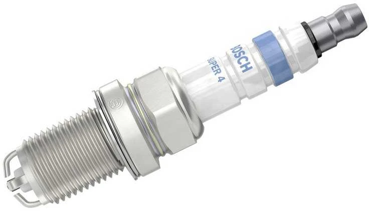 BOSCH uždegimo žvakės 0242222505
