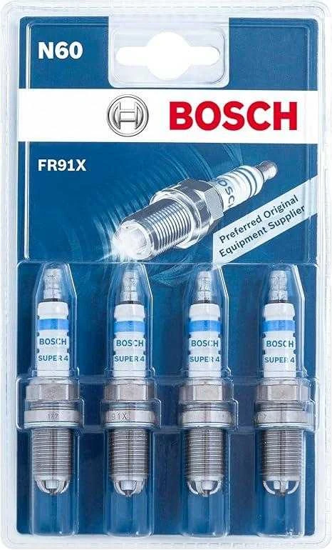 BOSCH uždegimo žvakės 0242222804