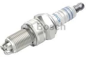 BOSCH uždegimo žvakės 0242229988