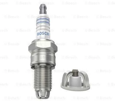 BOSCH uždegimo žvakės 0242229988
