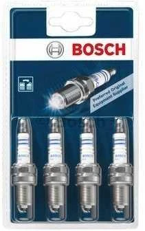 BOSCH uždegimo žvakės 0242229988
