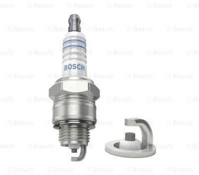 BOSCH uždegimo žvakės 0242235665