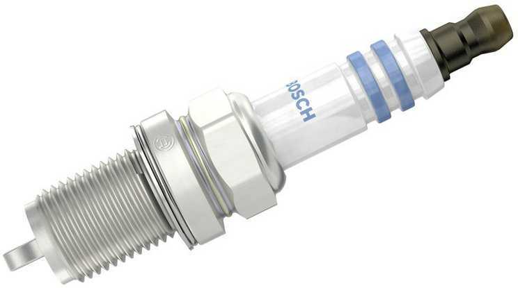 BOSCH uždegimo žvakės 0242236596