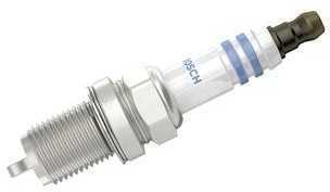 BOSCH uždegimo žvakės 0242236596