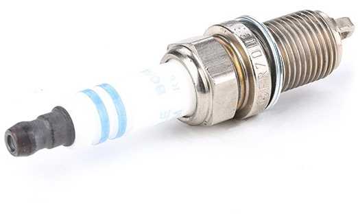 BOSCH uždegimo žvakės 0242236596
