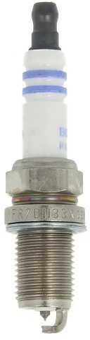 BOSCH uždegimo žvakės 0242236596