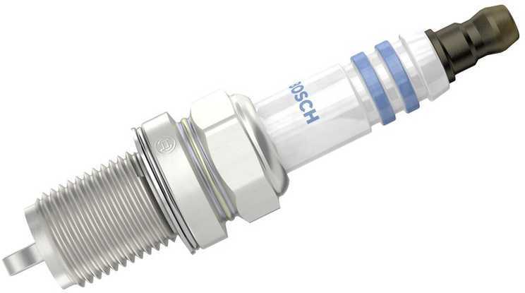 BOSCH uždegimo žvakės 0242236596