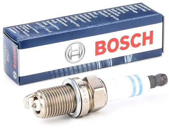BOSCH uždegimo žvakės 0242236596