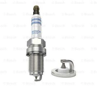 BOSCH uždegimo žvakės 0242255508