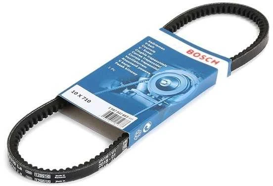 BOSCH V formos diržas 1987947683