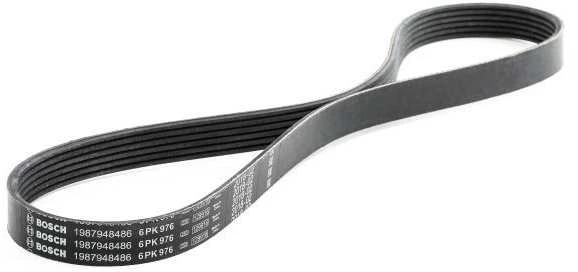 BOSCH V formos diržas 1987948486 037903137G
