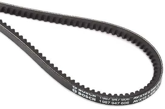 Bosch V formos diržas Alfa Romeo 33 1.3 1.5 1.7 Fiat Ritmo 124 Spider 131 132 137.0003 137.0004 137.0005 137.0006