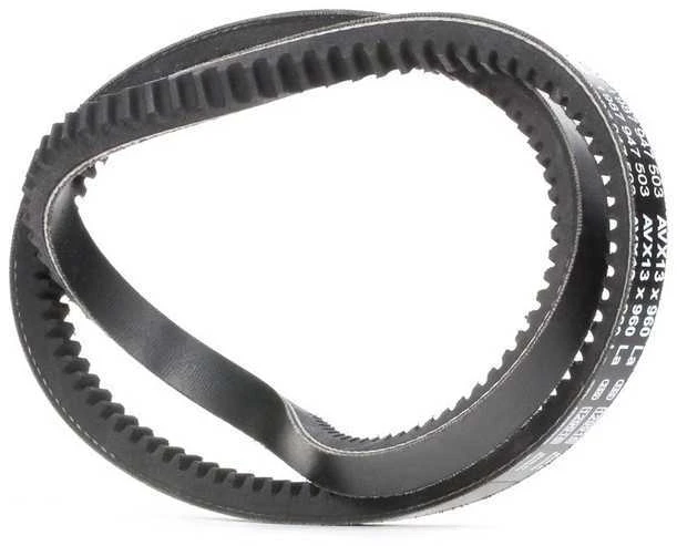 Bosch V Formos Diržas Audi 100 200 Quattro 2.1 2.2 2.3 2144 2226 2309 501 502 503