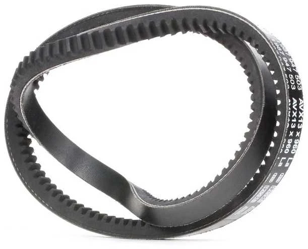 Bosch V Formos Diržas Audi 100 200 Quattro 2.1 2.2 2.3 2144 2226 2309 501 502 503