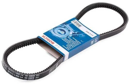 Bosch V Formos Diržas Audi 100 200 Quattro 2.1 2.2 2.3 2144 2226 2309 501 502 503