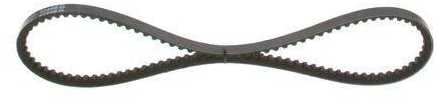 Bosch V Formos Diržas Audi 100 200 Quattro 2.1 2.2 2.3 2144 2226 2309 501 502 503