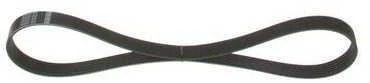 Bosch V Formos Diržas Audi 80 B4 A6 C4 Citroen Dispatch Fiat Scudo 1.6 1581cc 75hp 90hp 1896cc 4A2 8C2 8C5 8G7 220 224 Nissin 74300-65A00 74300-65A01