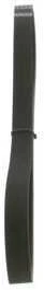 Bosch V Formos Diržas Audi 80 B4 A6 C4 Citroen Dispatch Fiat Scudo 1.6 1581cc 75hp 90hp 1896cc 4A2 8C2 8C5 8G7 220 224 Nissin 74300-65A00 74300-65A01