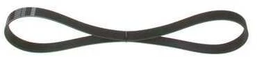 Bosch V Formos Diržas Audi 80 B4 A6 C4 Citroen Dispatch Fiat Scudo 1.6 1581cc 75hp 90hp 1896cc 4A2 8C2 8C5 8G7 220 224 Nissin 74300-65A00 74300-65A01