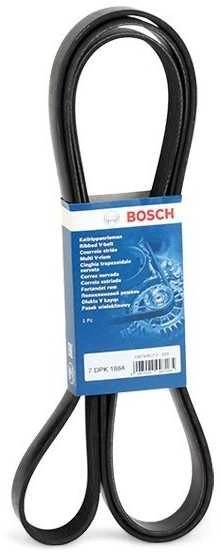 Bosch V Formos Diržas Audi A8 D3 D4 3.7 4.2 6.3 W12 VW Phaeton 4.2 V8 4motion 4E2 4E8 4H2 4H8