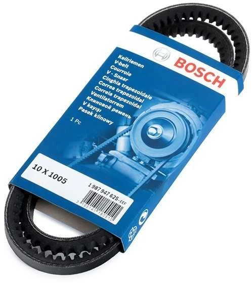 Bosch V formos diržas AUTOBIANCHI Y10 BMW 5 FORD Granada MERCEDES-BENZ W123 230 TE 2.3 500 SE 560 SE RENAULT Espace I 2.0 2.2 TOYOTA Land Cruiser 80 4.2 D 4.2 TD A0009700040 A0009700140 A0009700240
