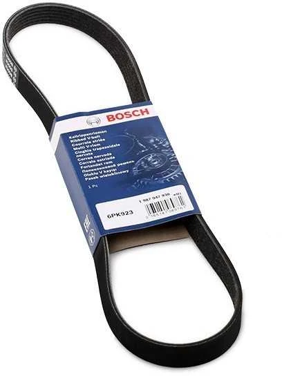 Bosch V formos diržas Citroen Dispatch Fiat Scudo Peugeot Expert 1.6 1581 ccm 79 AG 5040 7701200650 7701200651