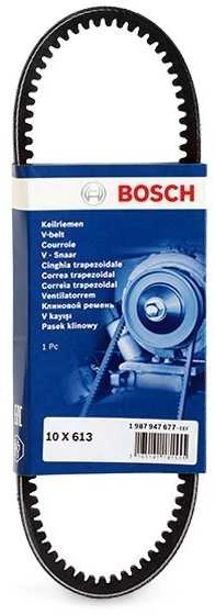 Bosch V Formos Diržas Citroen Gs Peugeot 305 505 Talbot Horizon 1595556 1595557