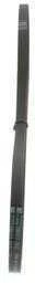 Bosch V formos diržas Citroen Relay Peugeot Boxer 2 5 D 4x4 2446 ccm 86 PS 7701205173 7701205174