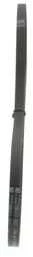 Bosch V formos diržas Citroen Relay Peugeot Boxer 2 5 D 4x4 2446 ccm 86 PS 7701205173 7701205174