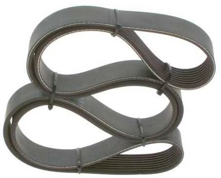 Bosch V Formos Diržas DAF LF 45 FA 45 150 FA 55 180 220 250 1360215030 1360215031
